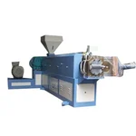 Heavy Duty Plastic Dana Machine, Capacity: 100 - 200kg/hr